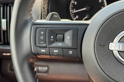 2025 Nissan Pathfinder Rock Creek®