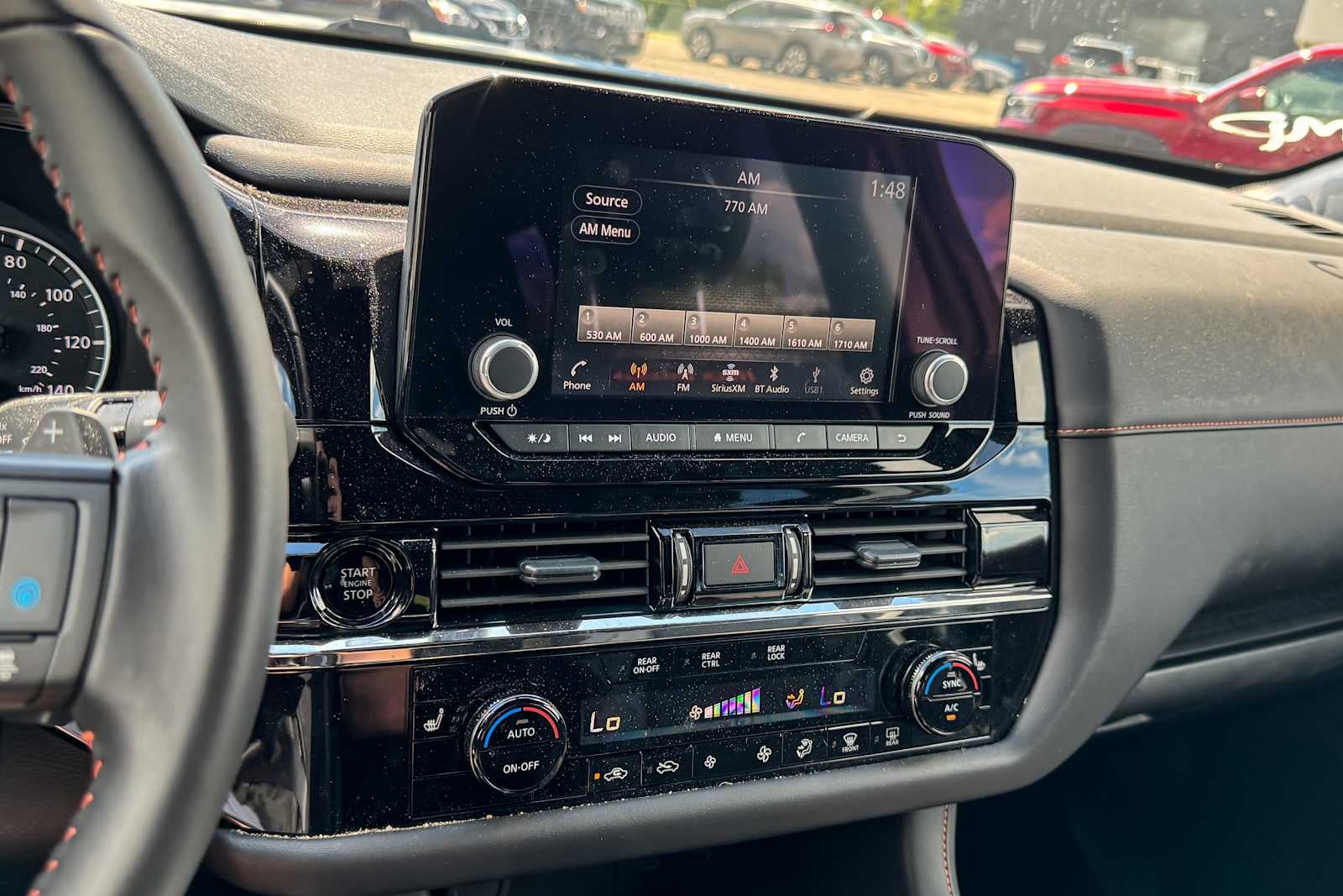2025 Nissan Pathfinder Rock Creek®
