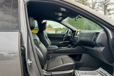2023 Nissan Pathfinder Rock Creek