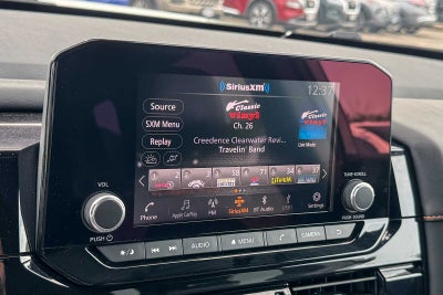 2023 Nissan Pathfinder Rock Creek
