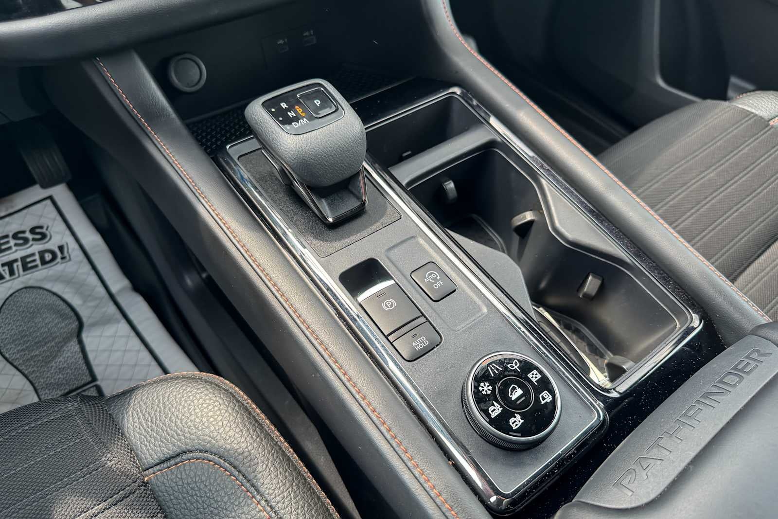 2023 Nissan Pathfinder Rock Creek