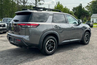 2023 Nissan Pathfinder Rock Creek