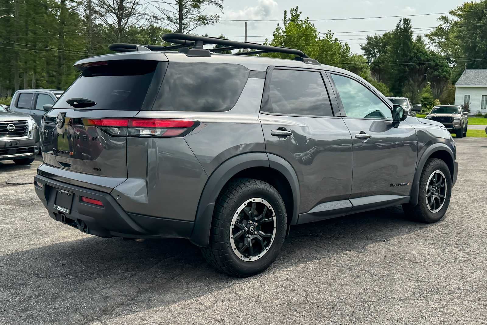 2023 Nissan Pathfinder Rock Creek