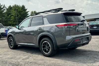2023 Nissan Pathfinder Rock Creek
