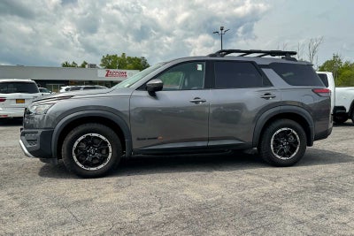 2023 Nissan Pathfinder Rock Creek