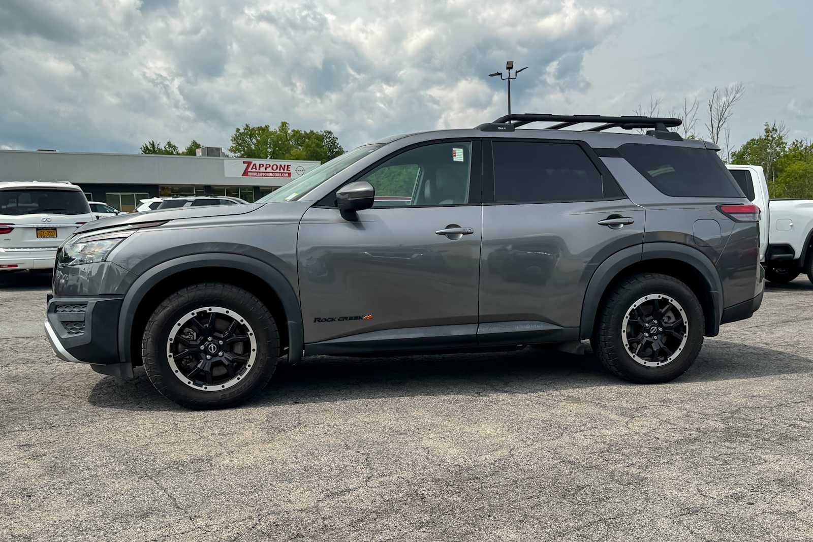 2023 Nissan Pathfinder Rock Creek