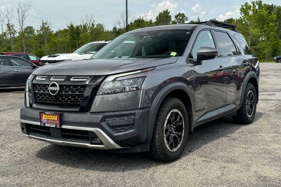 2023 Nissan Pathfinder Rock Creek