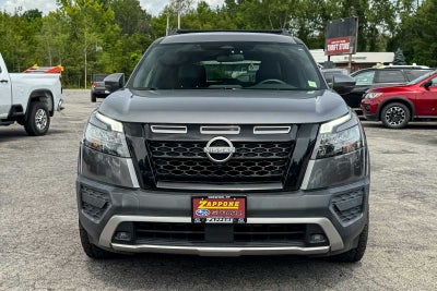 2023 Nissan Pathfinder Rock Creek