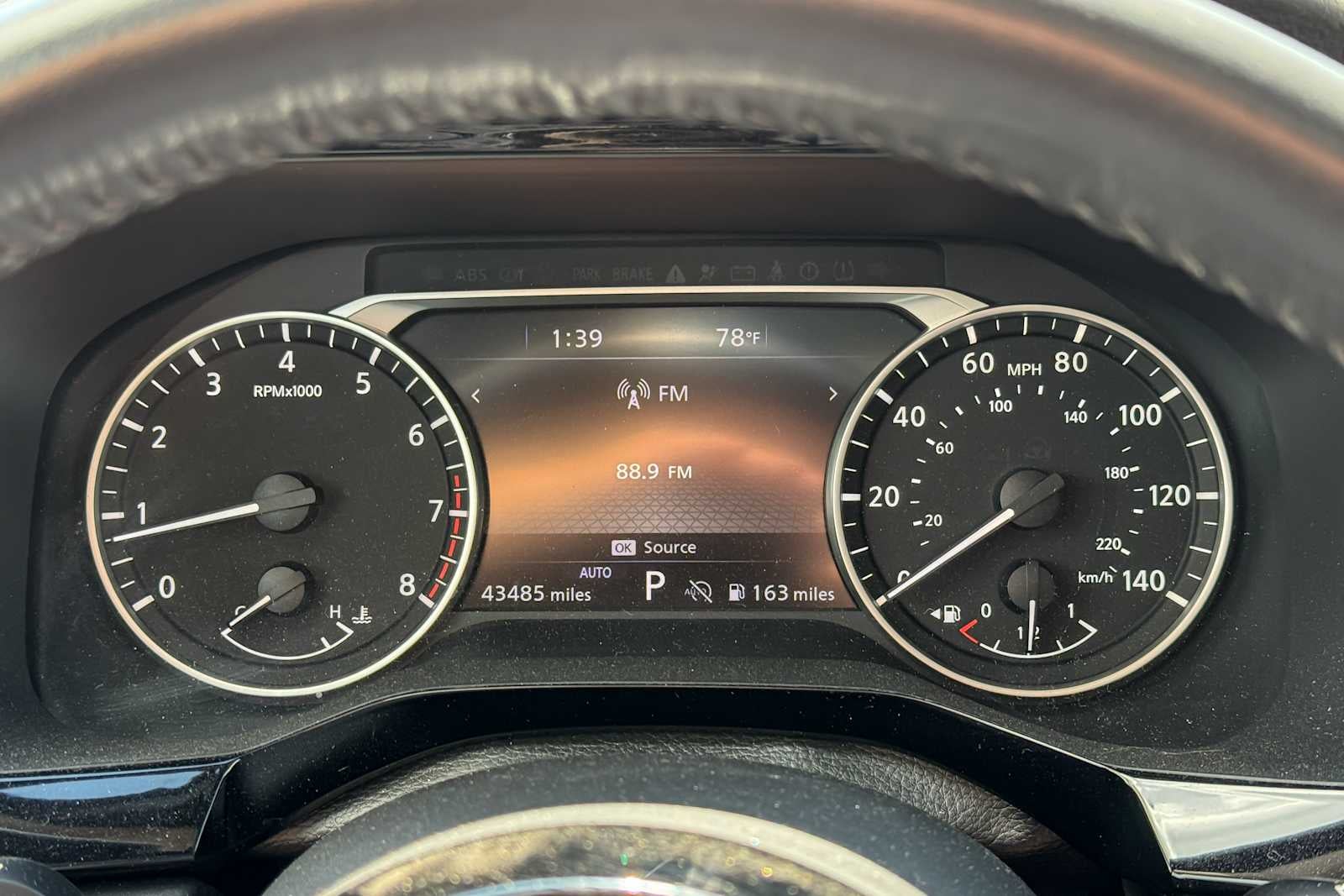 2024 Nissan Pathfinder SL