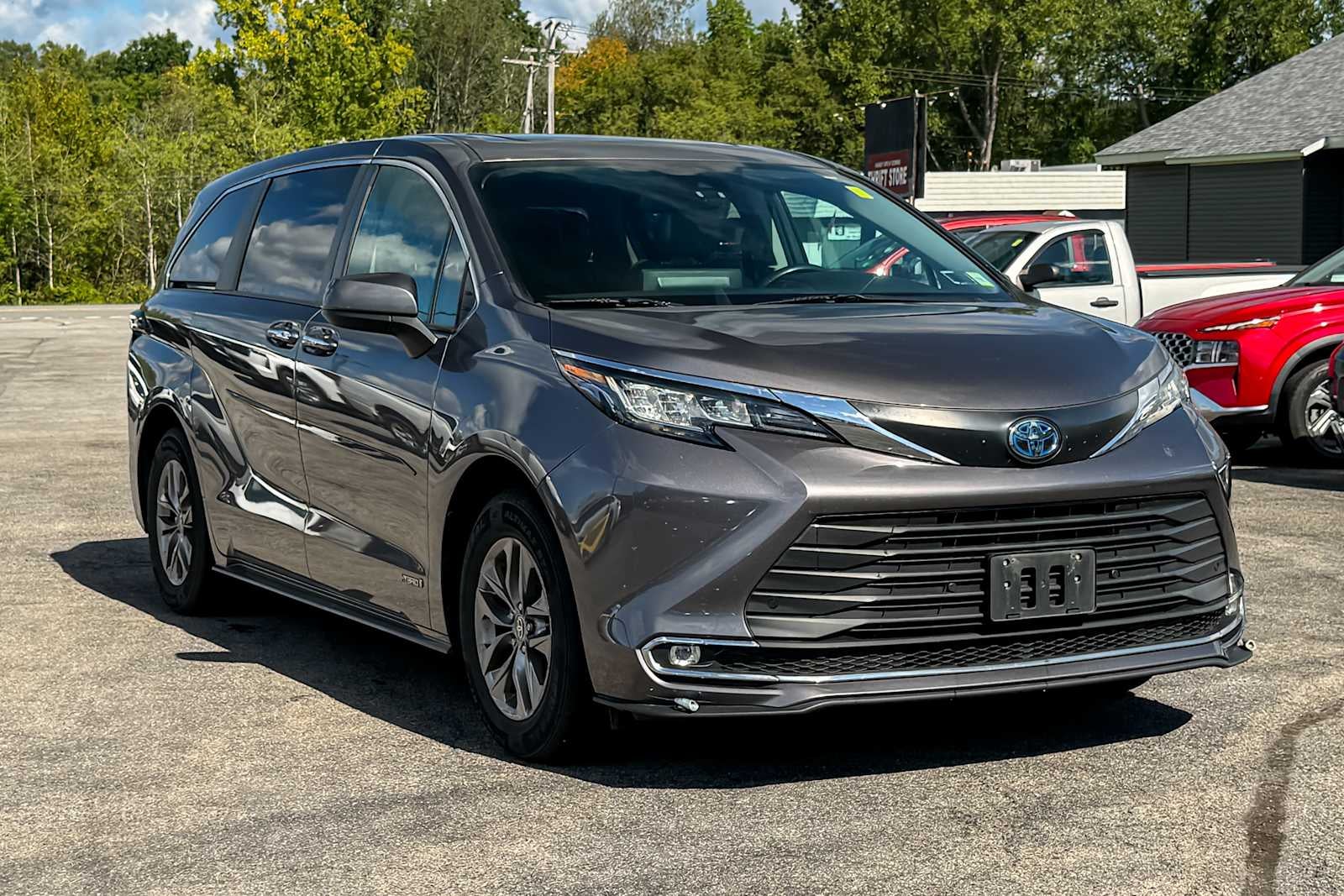 2021 Toyota Sienna