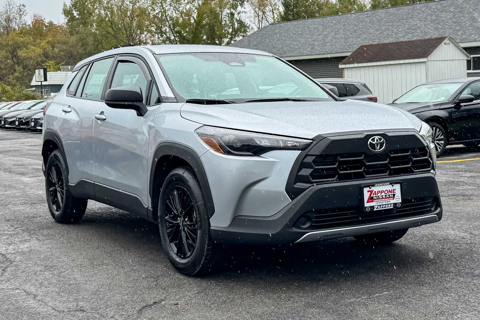 2026 Toyota Corolla Cross L