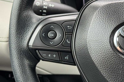 2026 Toyota Corolla Cross L