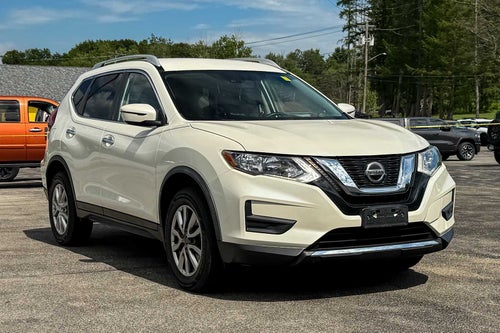 2020 Nissan Rogue SV