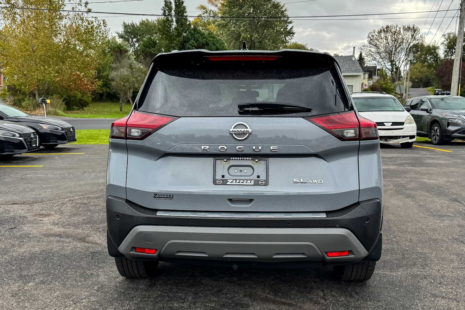2021 Nissan Rogue SL