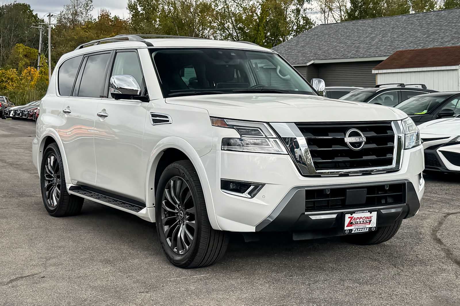 2023 Nissan Armada