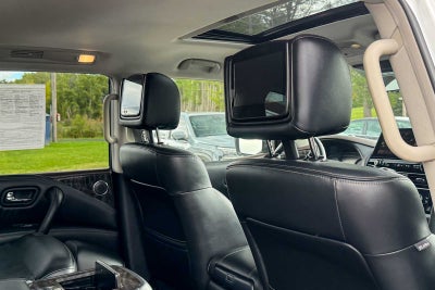 2023 Nissan Armada Platinum