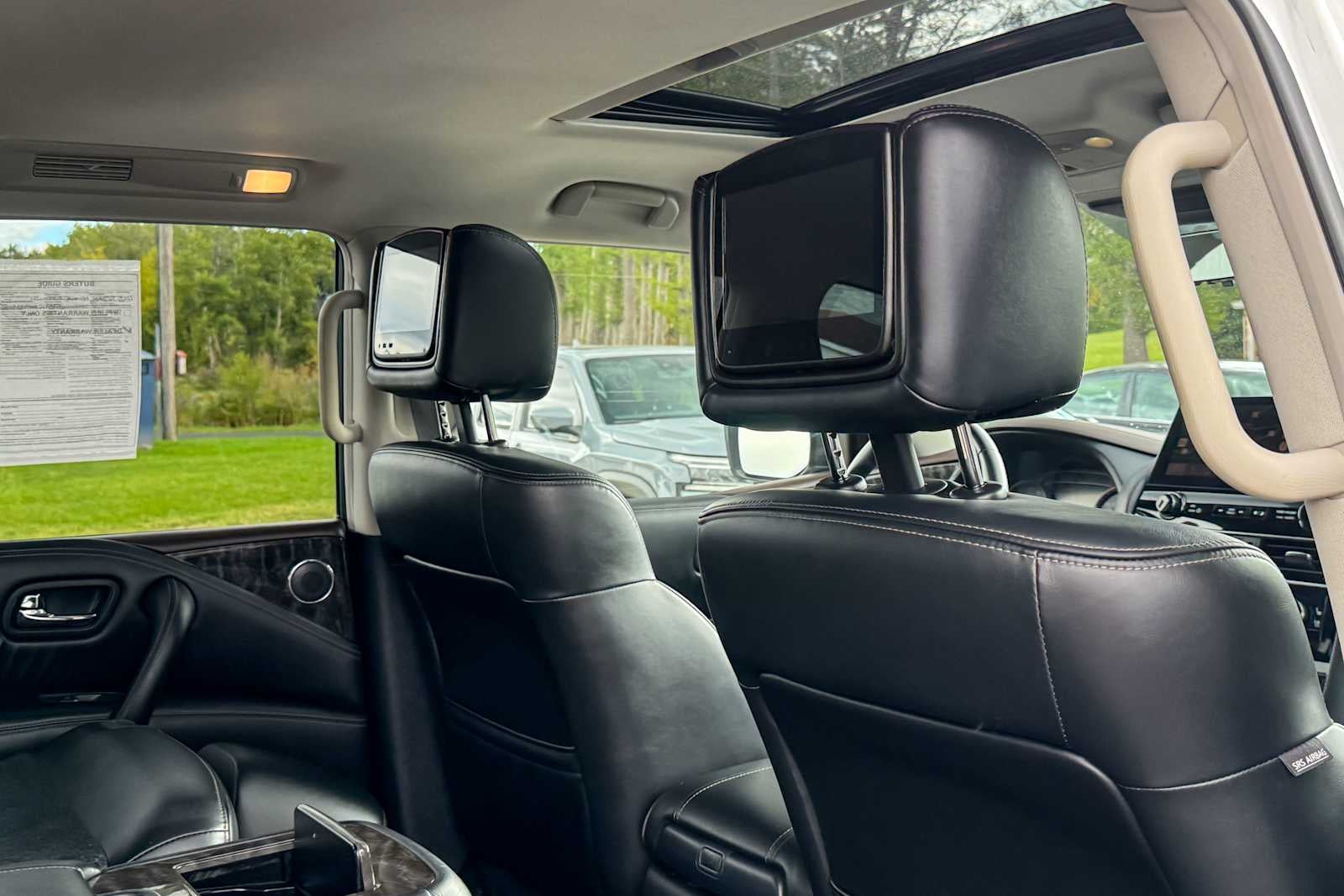 2023 Nissan Armada Platinum