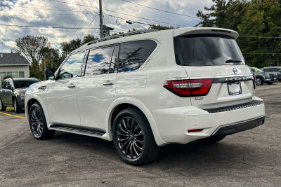 2023 Nissan Armada Platinum