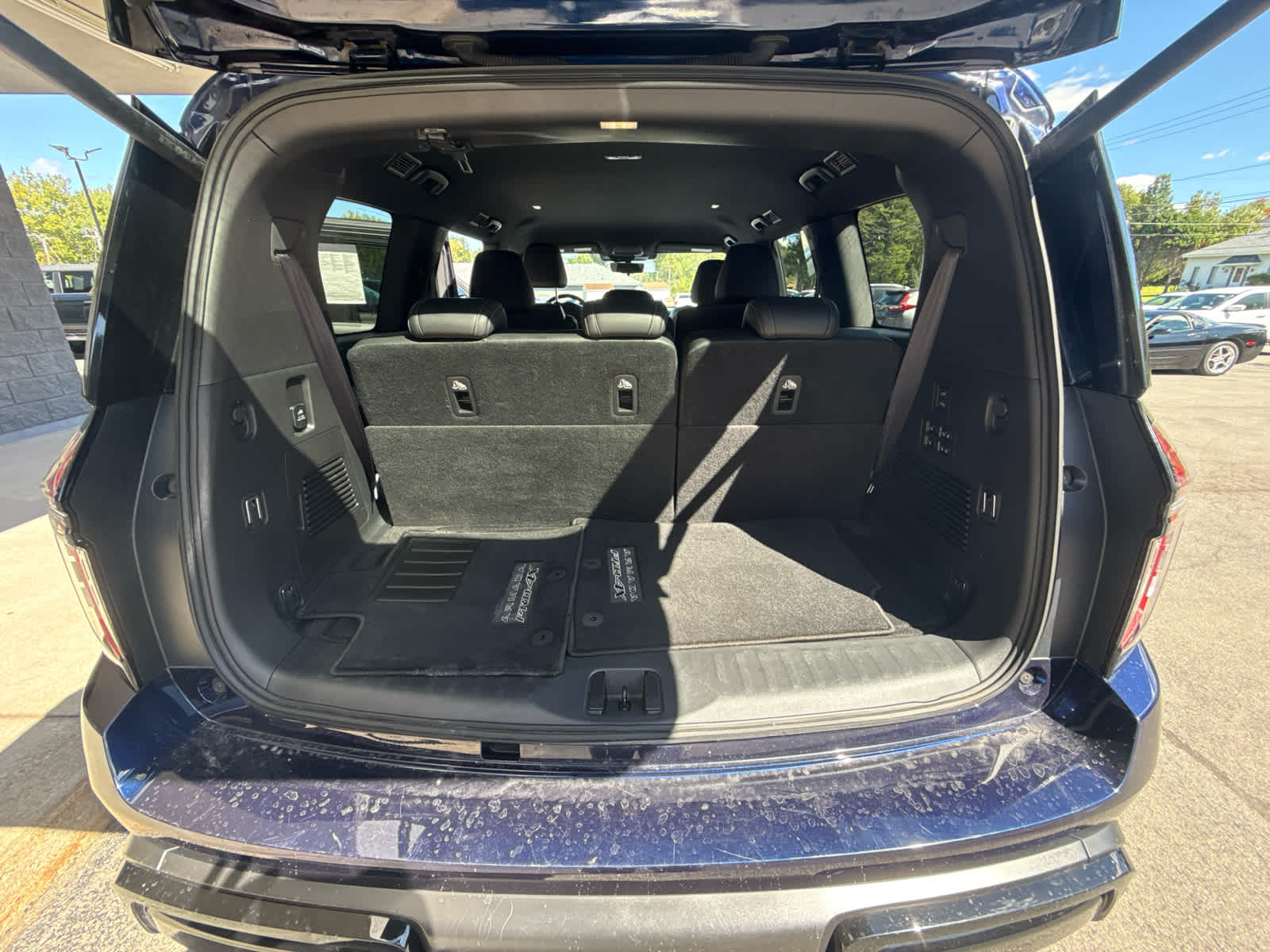 2025 Nissan Armada PRO-4X®
