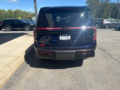 2025 Nissan Armada PRO-4X®