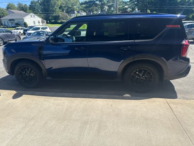2025 Nissan Armada PRO-4X®