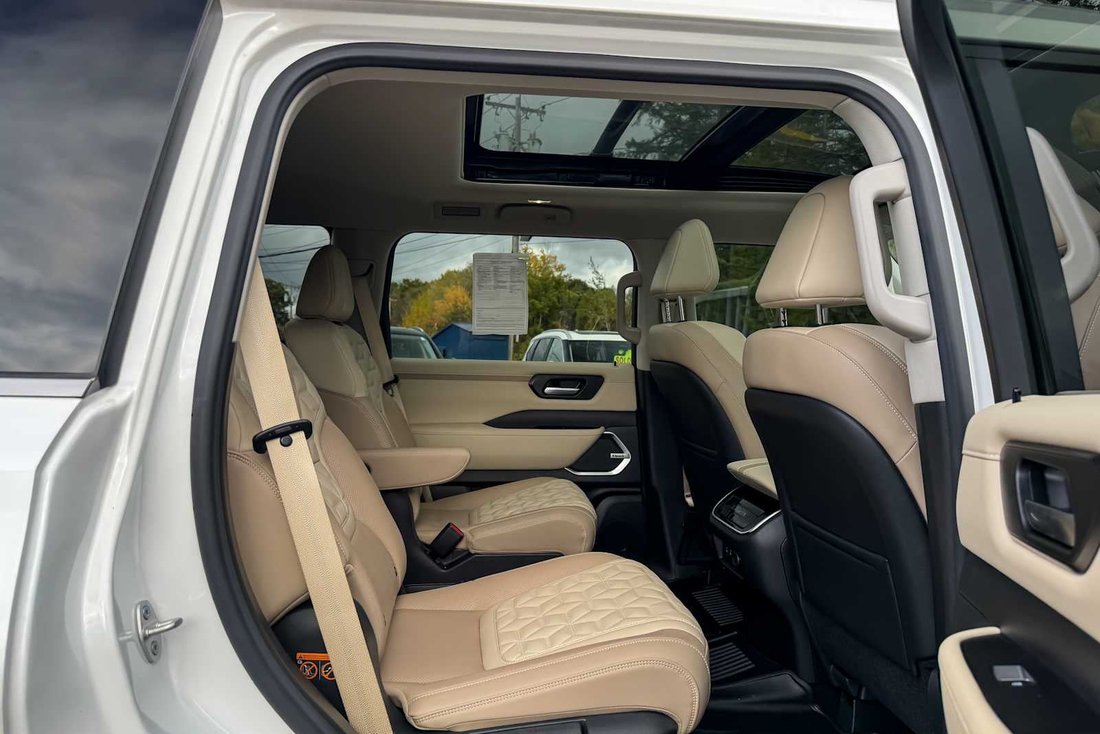 2026 Nissan Armada Platinum