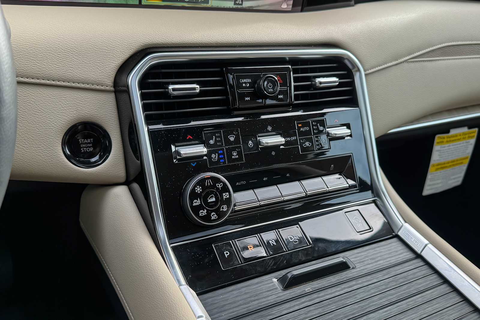 2026 Nissan Armada Platinum