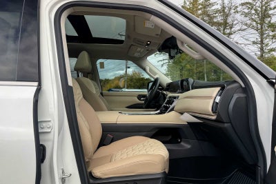 2026 Nissan Armada Platinum
