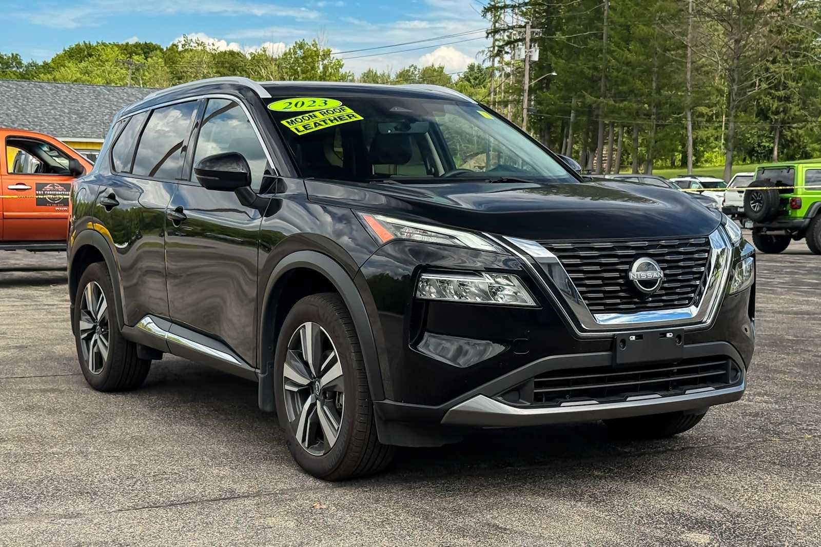 2023 Nissan Rogue SL
