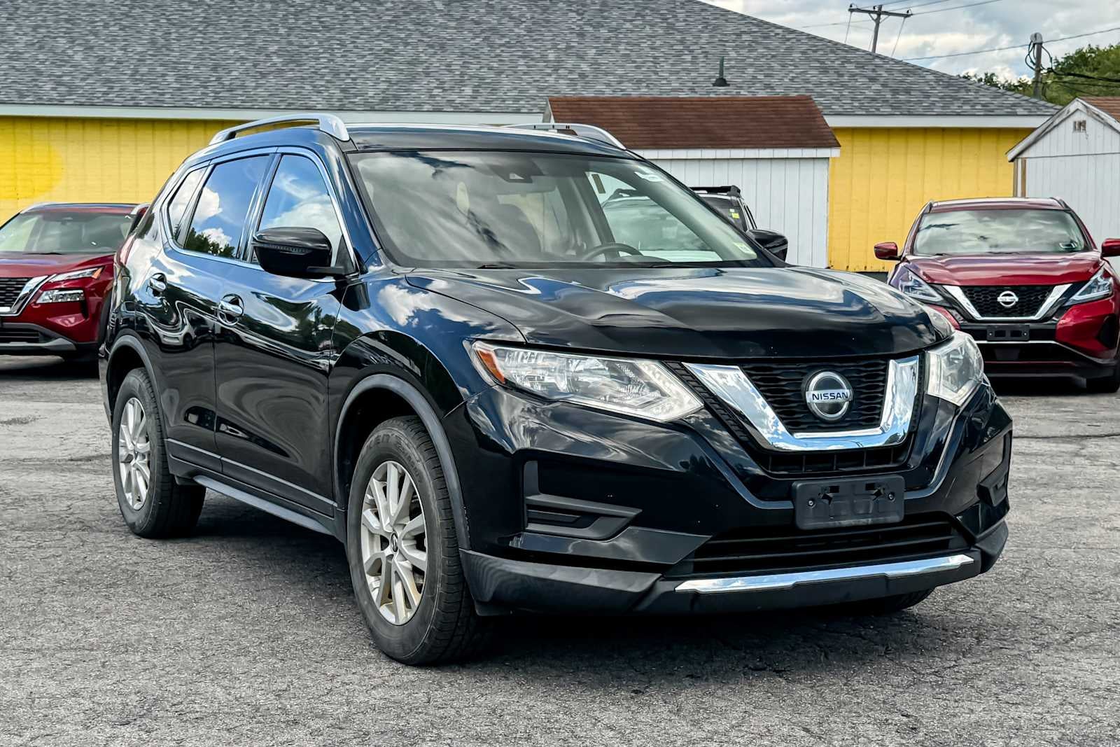 2019 Nissan Rogue SV