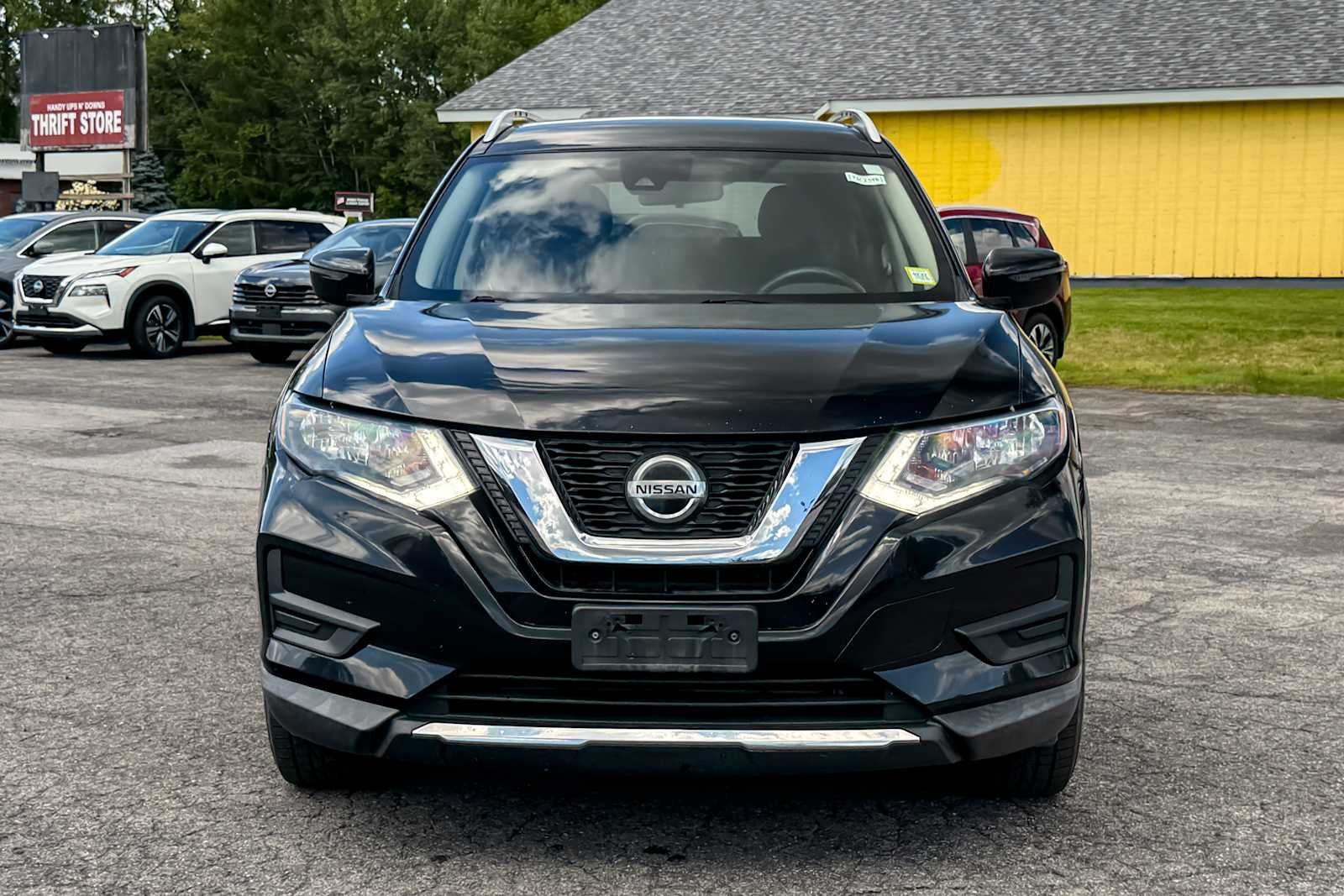 2019 Nissan Rogue SV