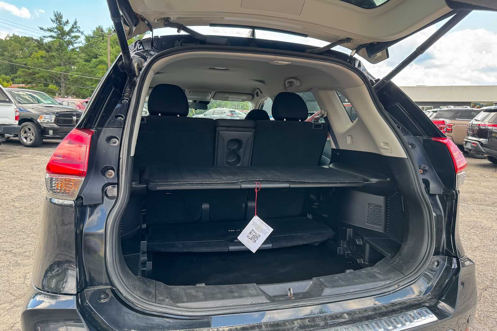 2019 Nissan Rogue SV