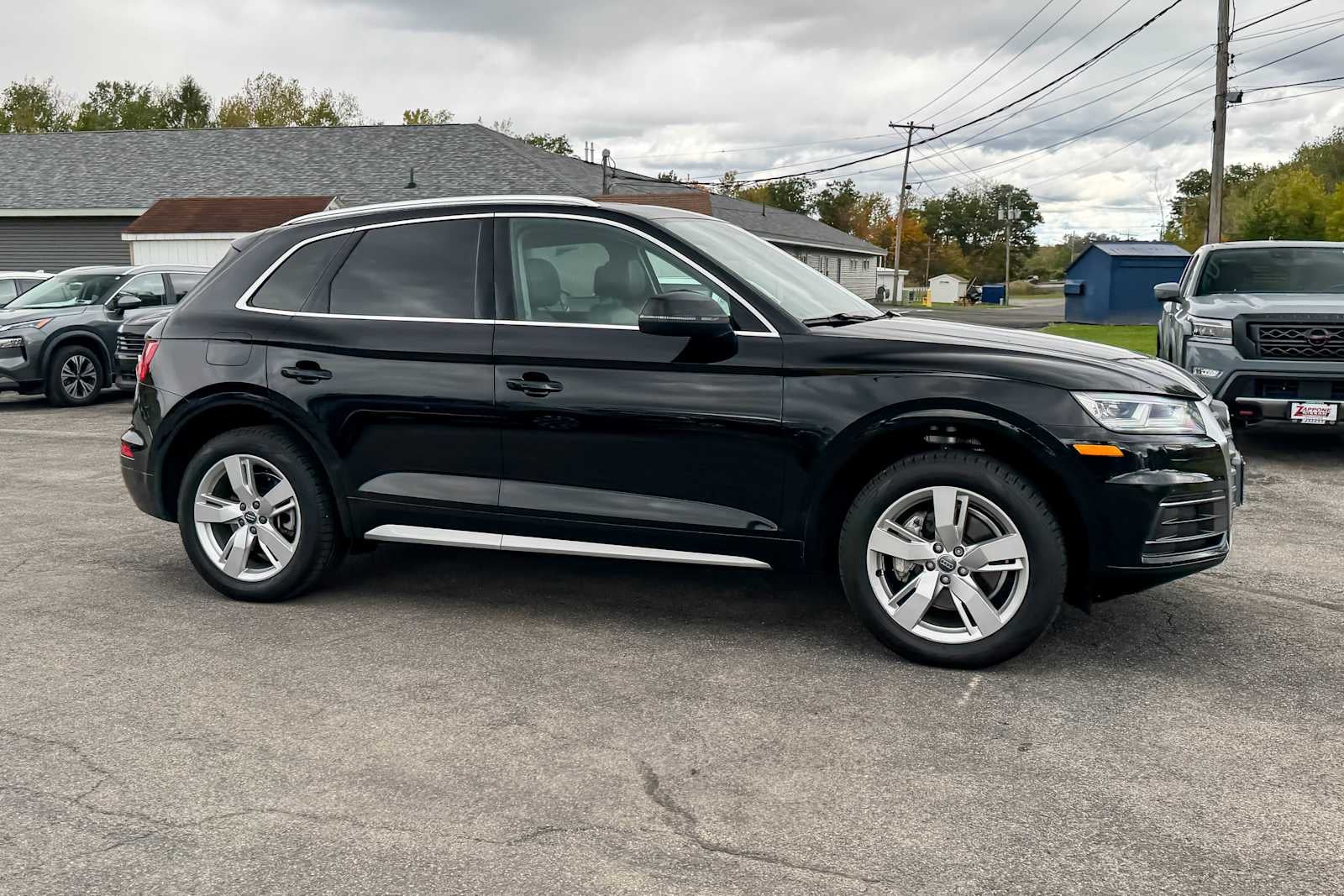 2018 Audi Q5 Premium Plus