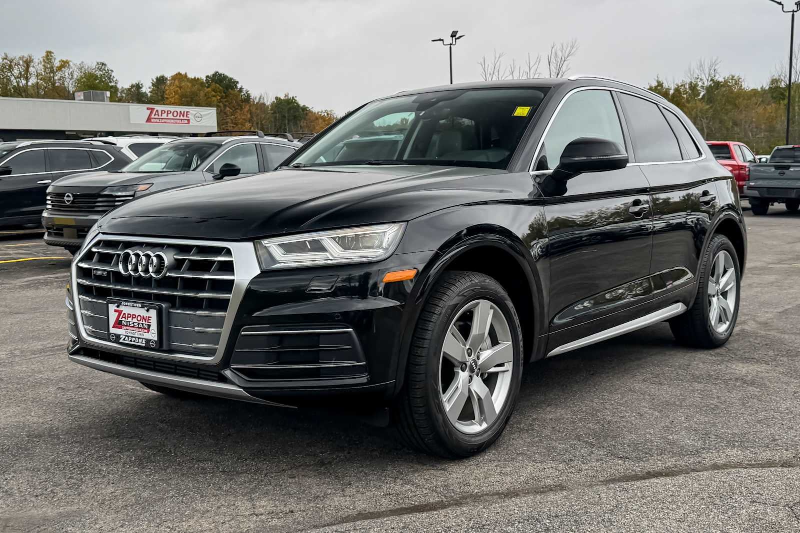 2018 Audi Q5 Premium Plus