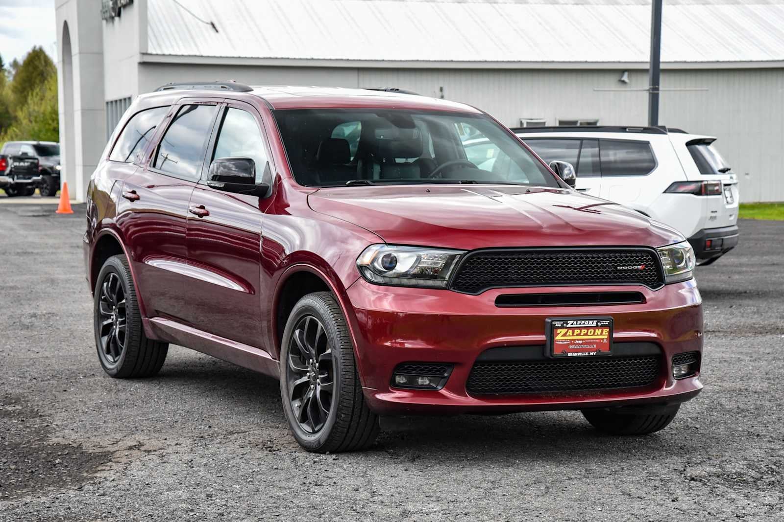 2020 Dodge Durango GT Plus