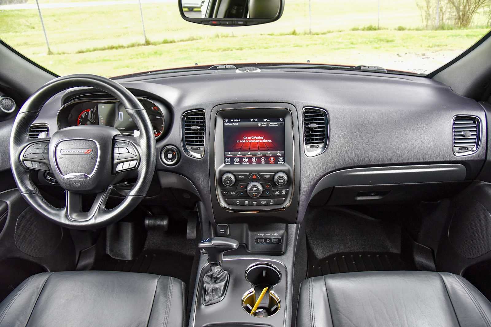 2020 Dodge Durango GT Plus