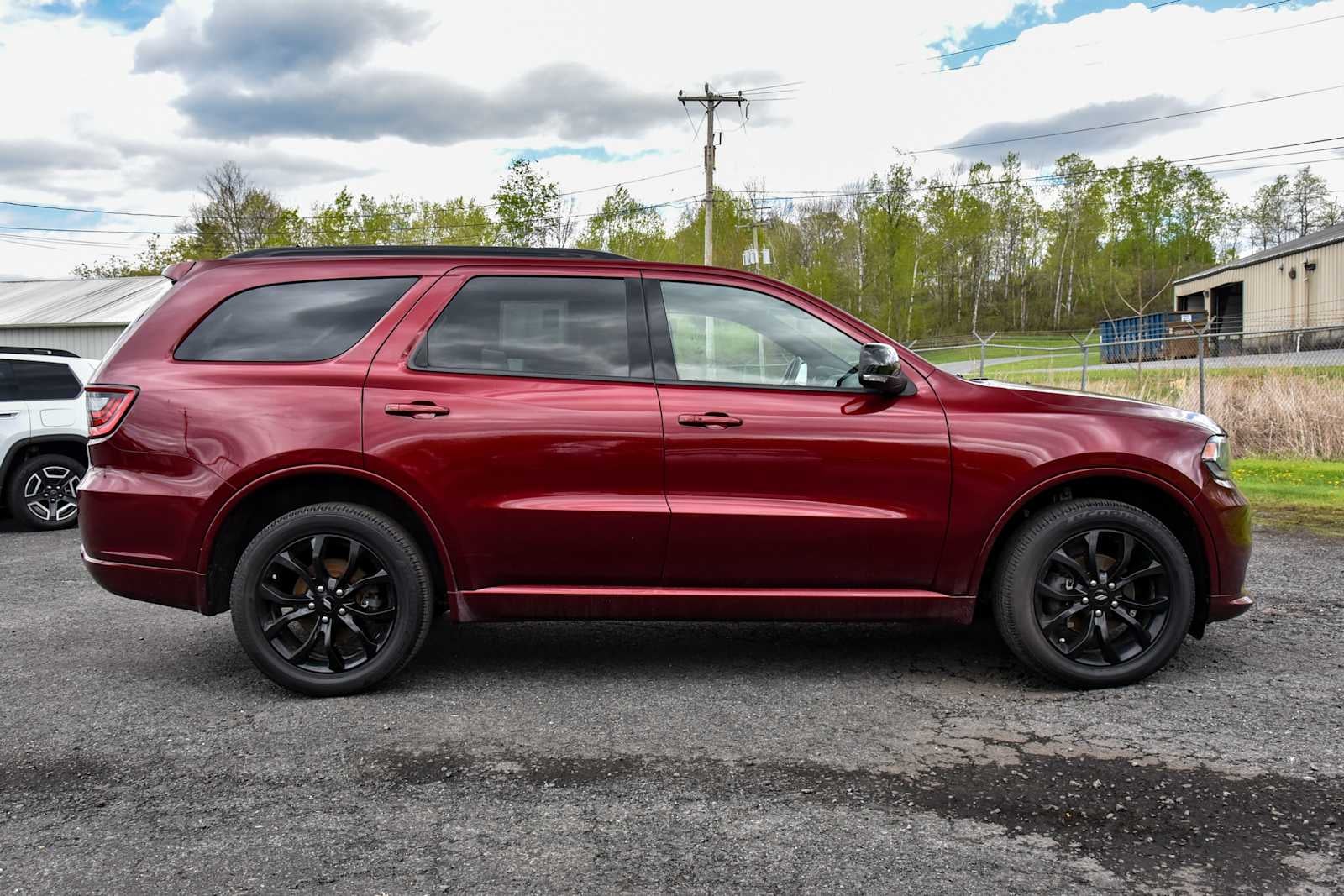 2020 Dodge Durango GT Plus