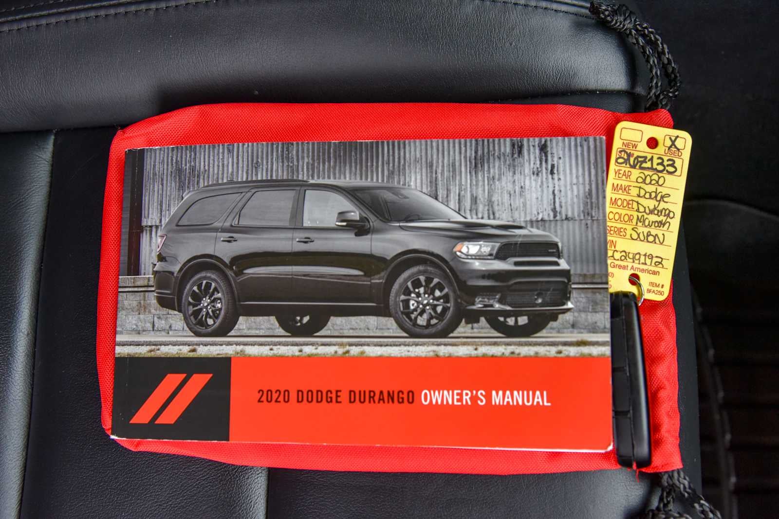 2020 Dodge Durango GT Plus