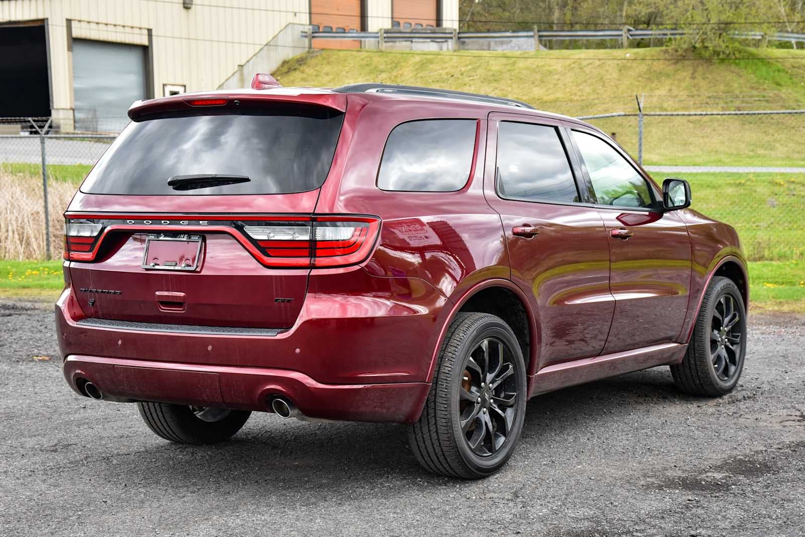 2020 Dodge Durango GT Plus