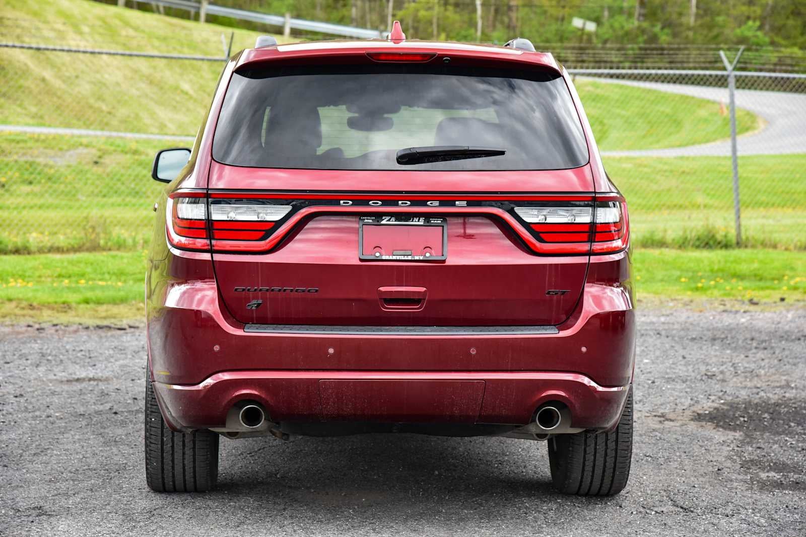 2020 Dodge Durango GT Plus