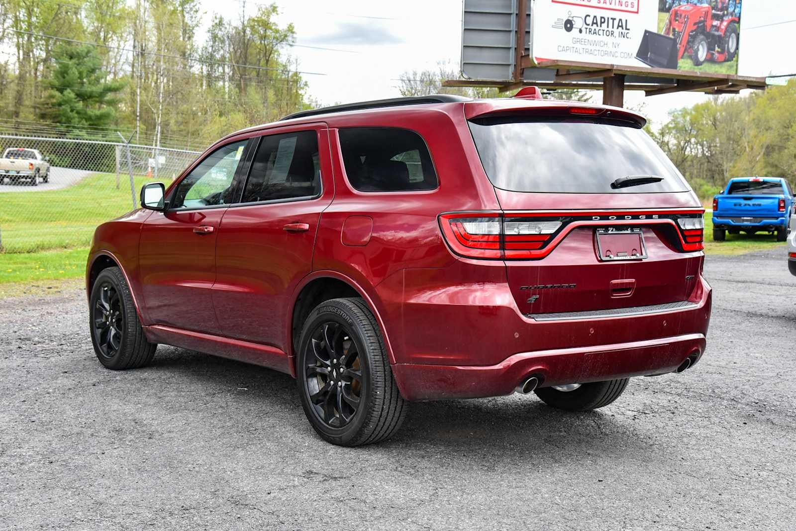 2020 Dodge Durango GT Plus