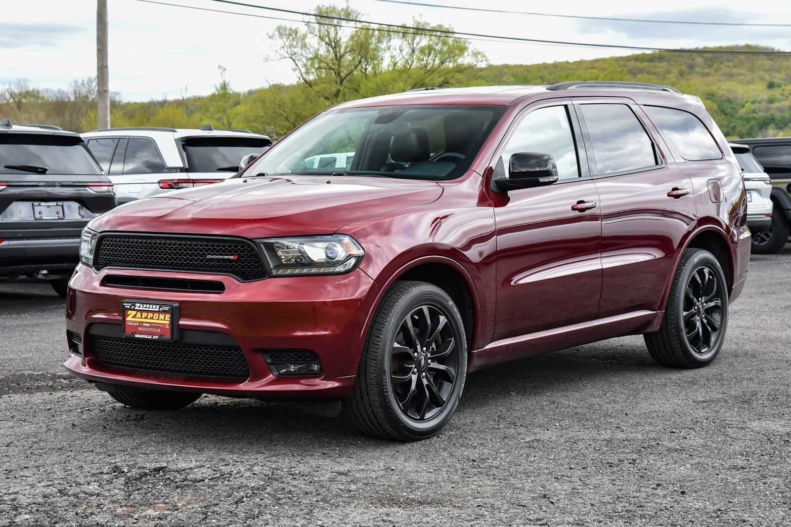 2020 Dodge Durango GT Plus