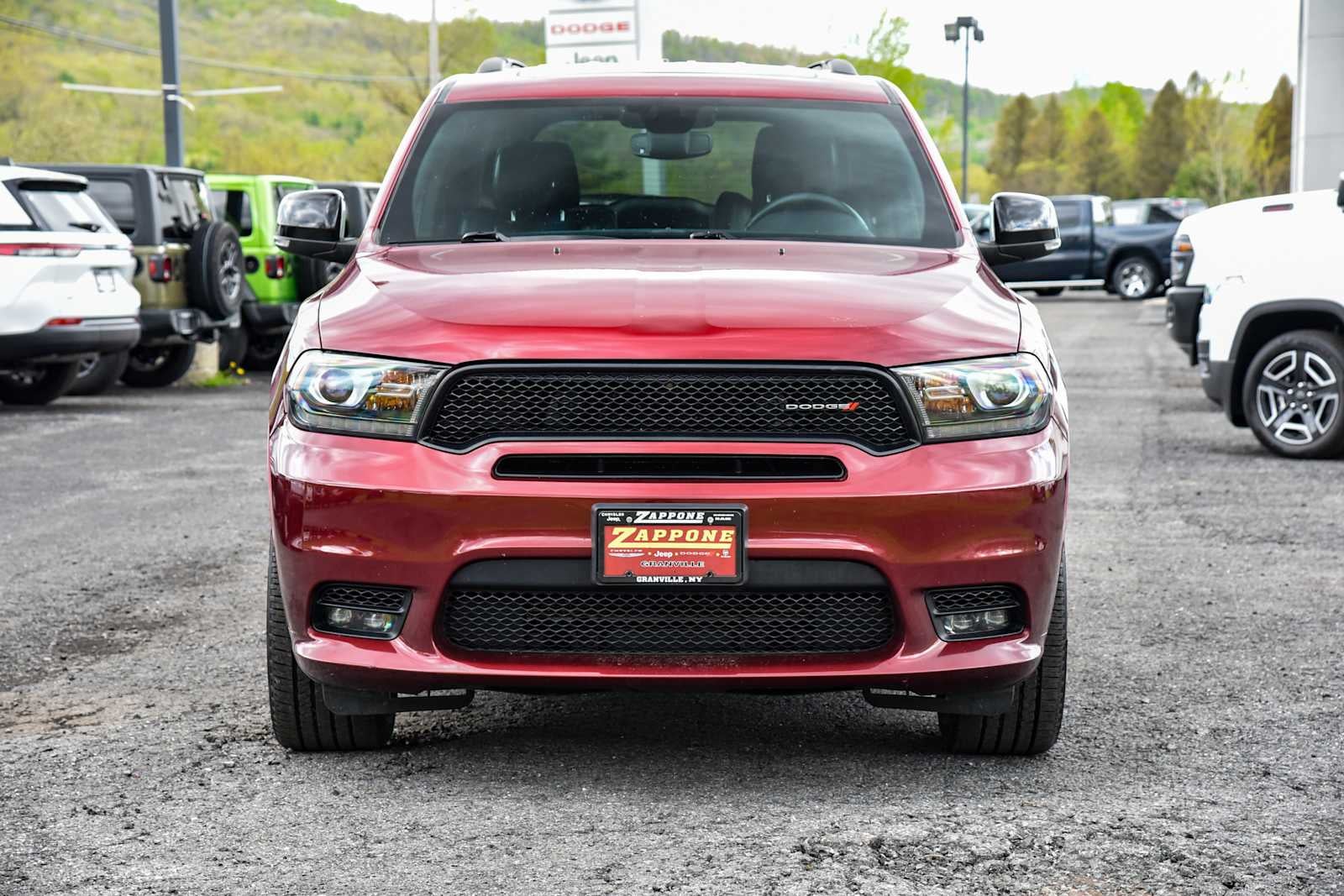 2020 Dodge Durango GT Plus