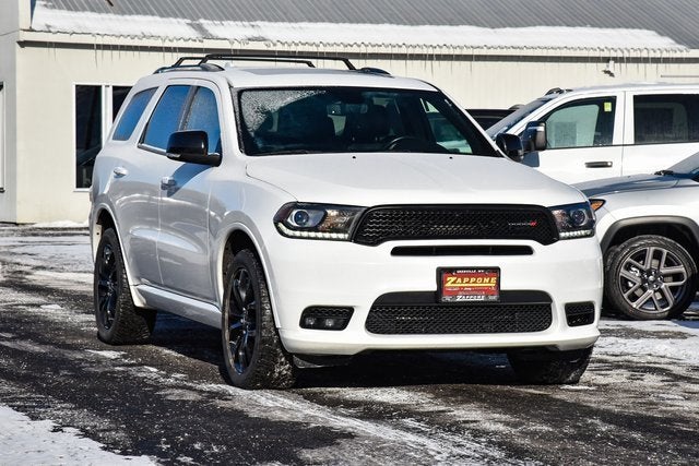 2019 Dodge Durango GT Plus