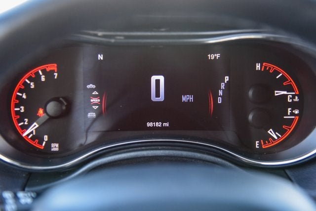 2019 Dodge Durango GT Plus