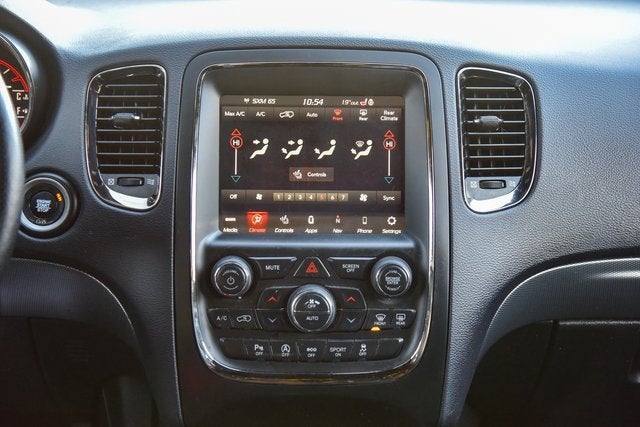 2019 Dodge Durango GT Plus