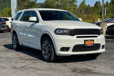 2019 Dodge Durango GT