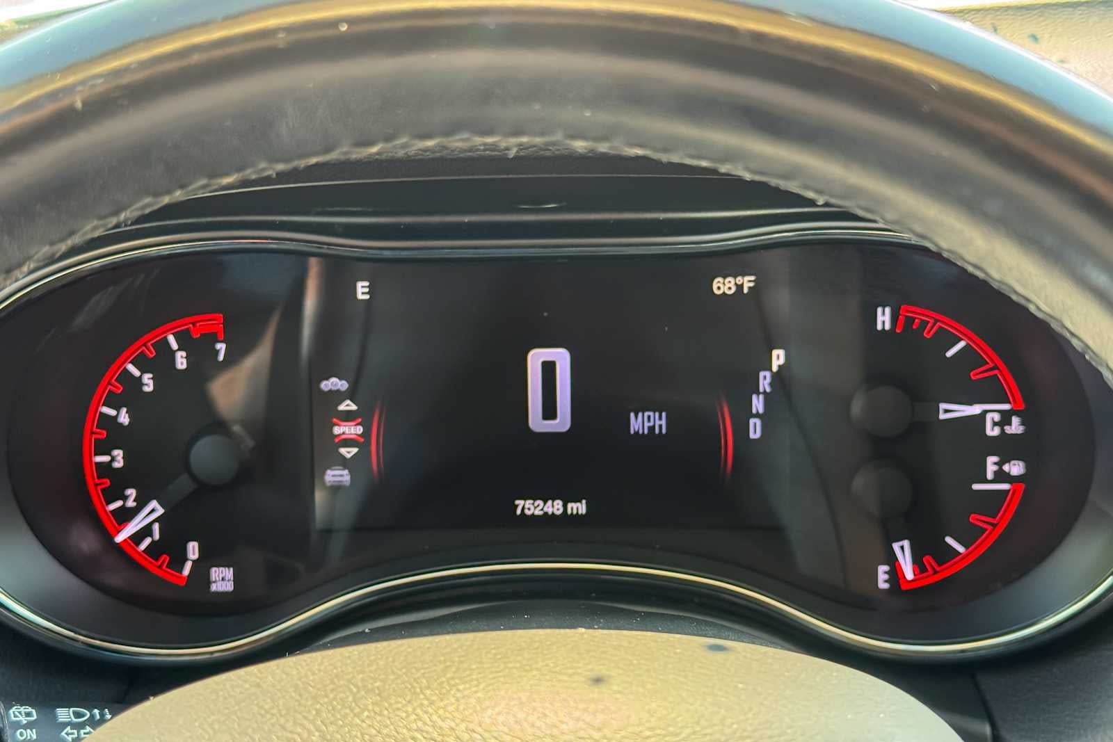2019 Dodge Durango GT