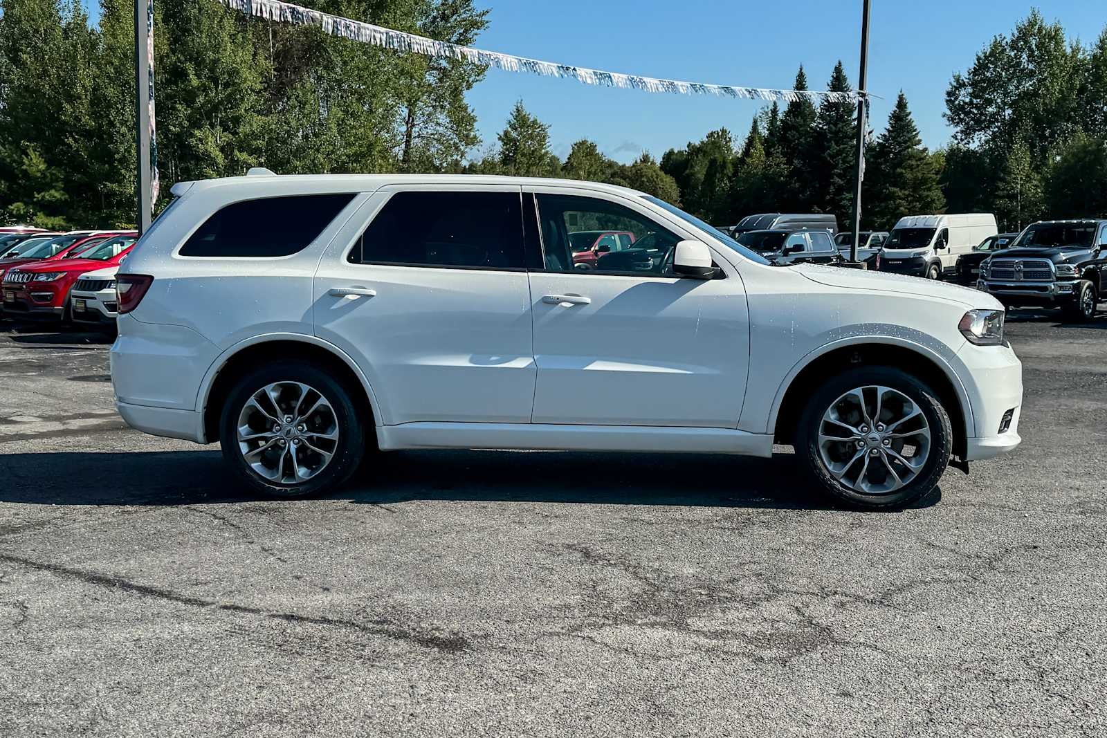 2019 Dodge Durango GT