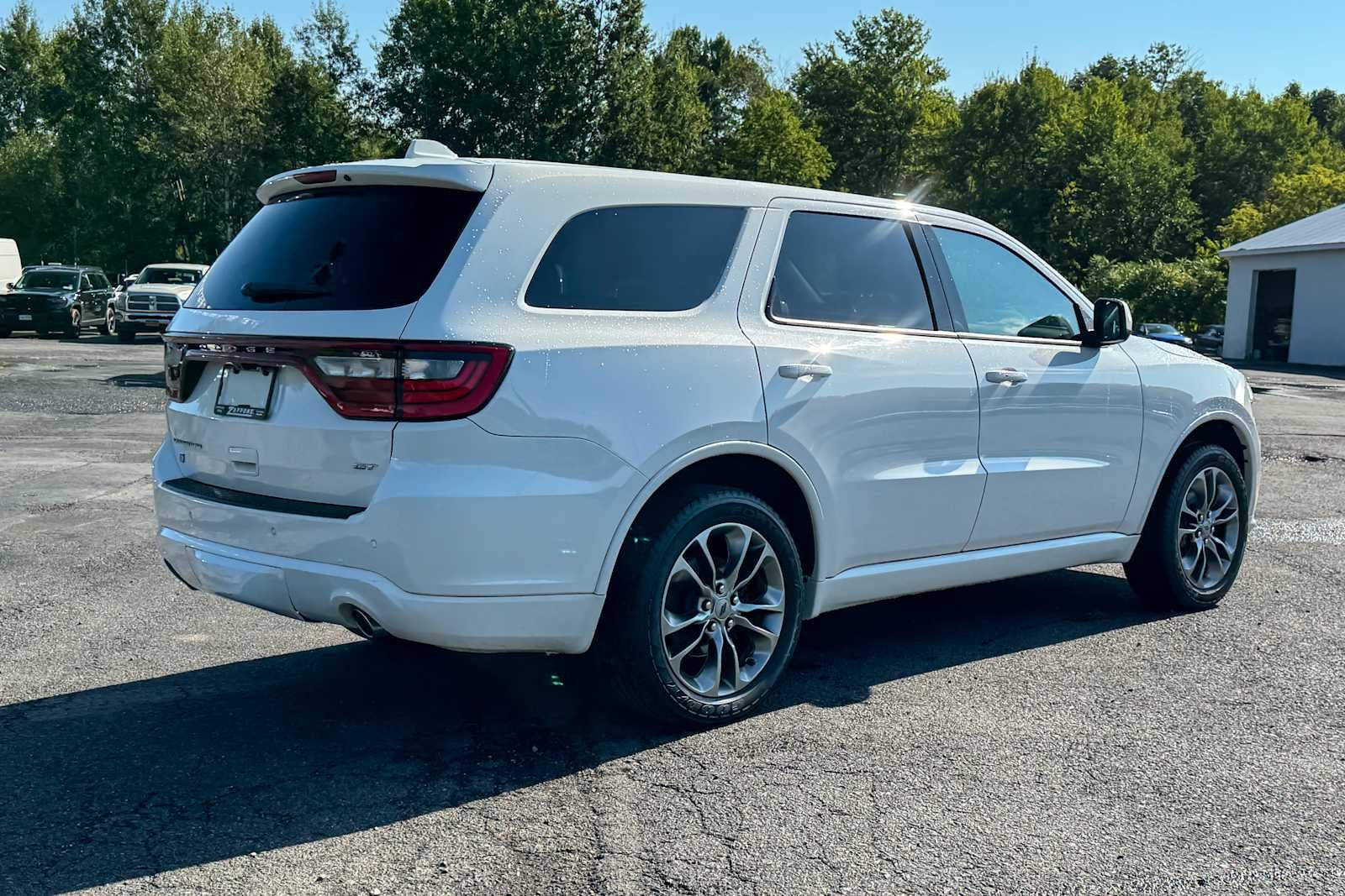 2019 Dodge Durango GT